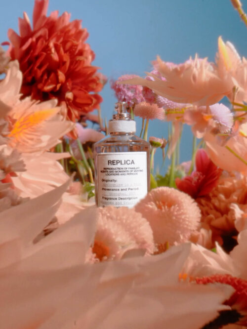 Replica Luca Meier DoP Portfolio