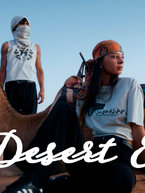 Thumbnail Desert Exploit DoP Portfolio