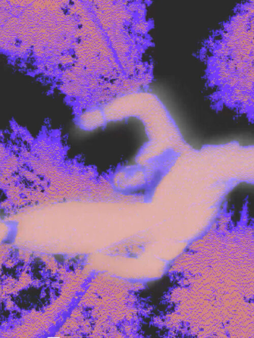 violet noise thumbnail