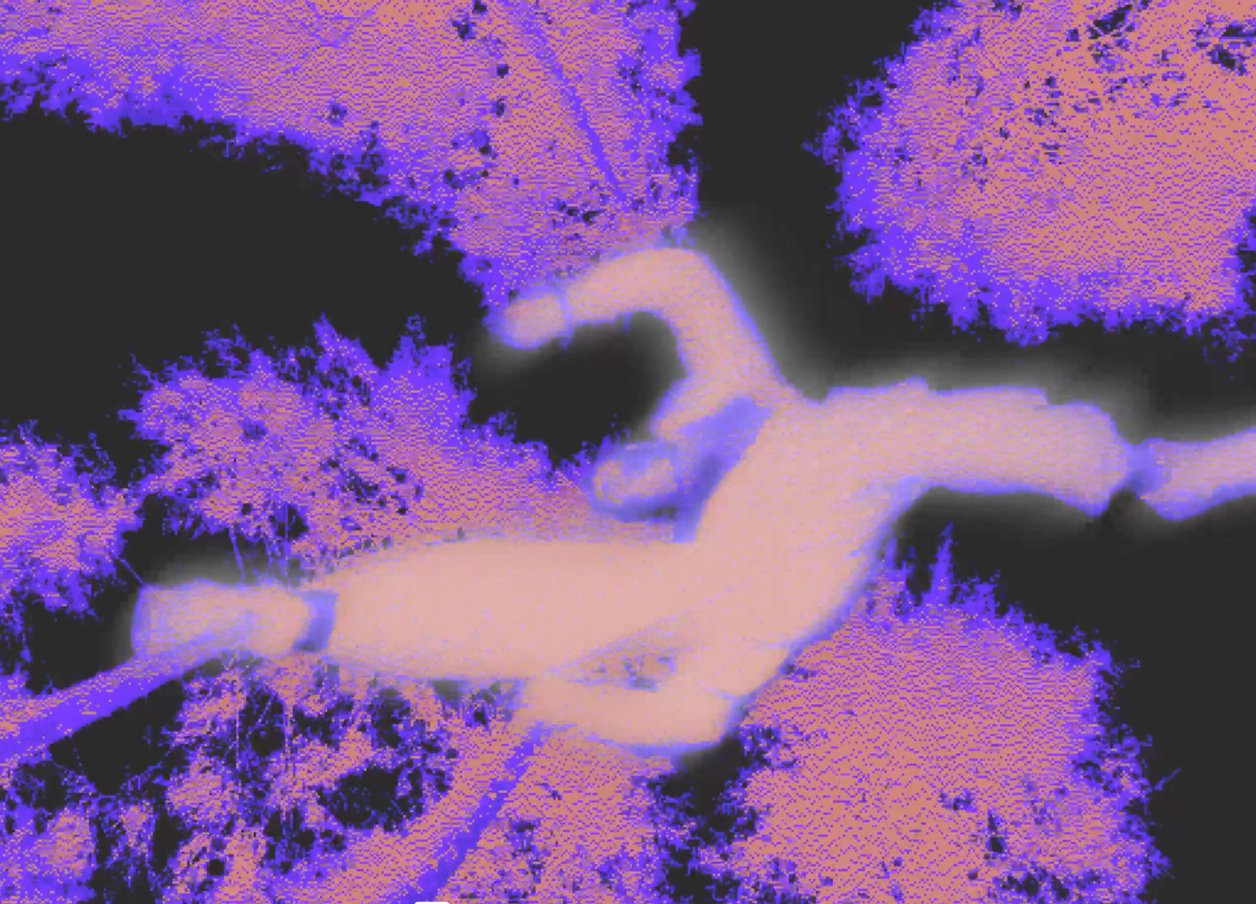 violet noise thumbnail